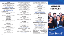 Internet FAX - Credit Union 1