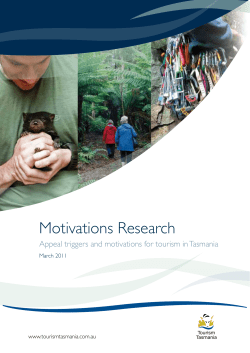 Motivations Research