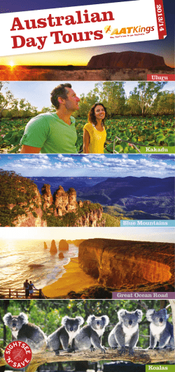 Australian - AAT Kings