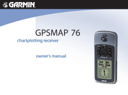 gpsmap® 76