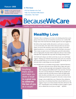 February 2008 - ACS Workplace Solutions