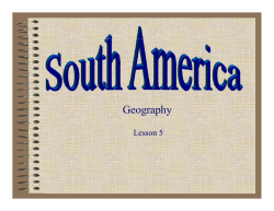 Geography - Leoti.org