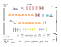 To Locker Rooms Entrance/Exit PAC Level 1 t Desk Fron C u ubbies