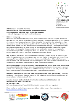 200 Kilometers for a Little More Life Phil longboards