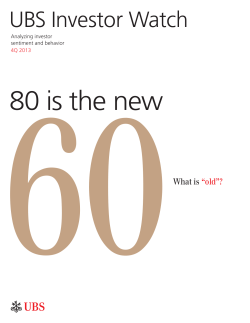 80 is the new