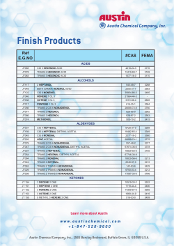 Flavor Products Click Here for Full List