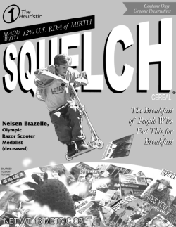PDF Link - The Heuristic Squelch