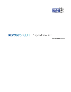 IT OPerations manual