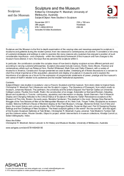 5-CM/1 - Journal of Art Historiography