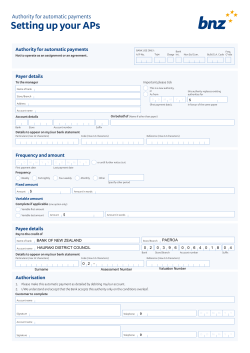 6-0 314721 0181382 03-10 Setting up your APs.indd