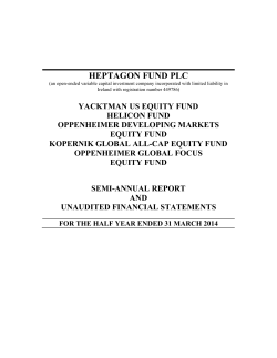 heptagon fund plc