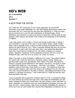HD`s WEB - Imagists.org