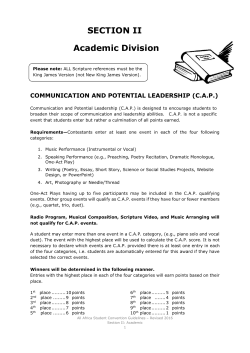 Academics - AEE Group