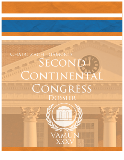 Second Continental Congress