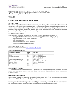 2211G 650 - Western University