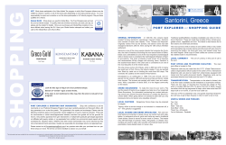 Port Explorer - Royal Caribbean International