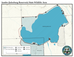 Jumbo (Julesburg Reservoir) State Wildlife Area