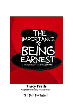Tracy Wells Big Dog Publishing
