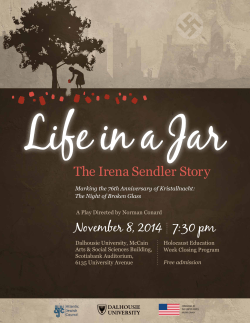 November 8, 2014 7:30 pm