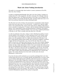 Much Ado About Nothing Guide1.qxd