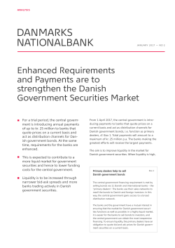 danmarks nationalbank
