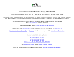 2010 Form 1040 (Schedule C-EZ)