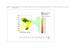 Seabird use of waters adjacent to colonies