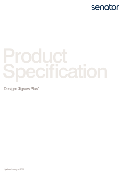 Design: `Jigsaw Plus`