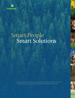 Smart People Smart Solutions