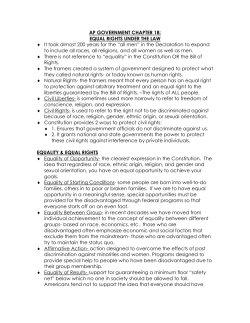 ap government chapter 18