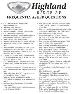 frequently asked questions