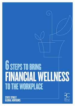 Untitled - State Street Global Advisors