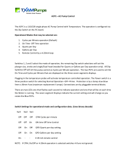 Pump Controller_ACPC