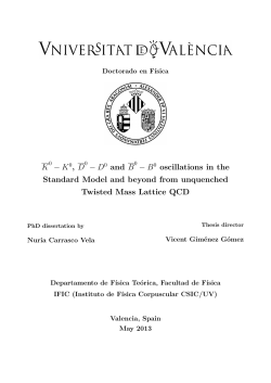 K - DIGITAL.CSIC, el repositorio institucional