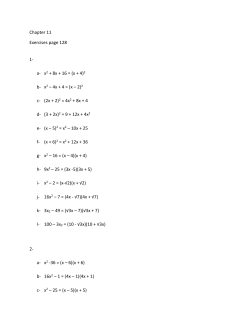 x – 2 - StudySawa