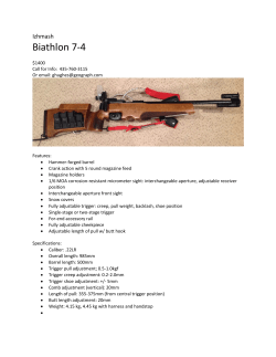 Biathlon 7-4 - Biathlon Canada