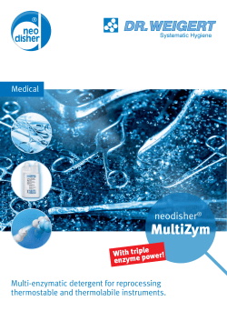 MultiZym - Dr. Weigert