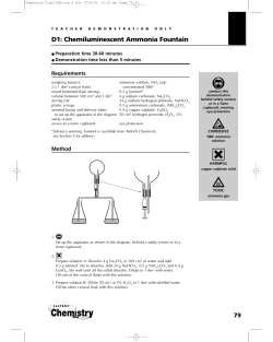 Chemistry Club1 Edition 2 a/w