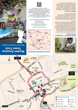 Market Drayton Town Trail