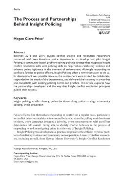 File - Insight Conflict Resolution Program