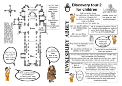 Discovery Tour 2 for Children