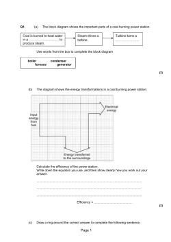4 methods used to generate elec foundation pmh