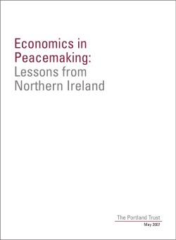 Economics in Peacemaking: Lessons from Northern