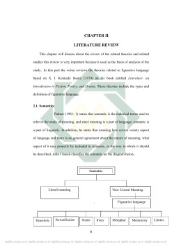 chapter ii literature review