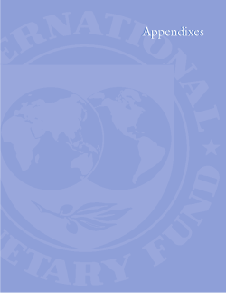 IMF Annual Report 2000-