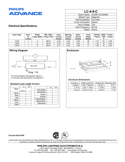 LC-4-9-C - 1000 Bulbs