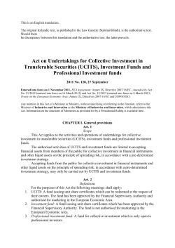 2011 nr. 128 27. september/ L&ouml;g um ver&eth;br&eacute;fasj&oacute;&eth;i