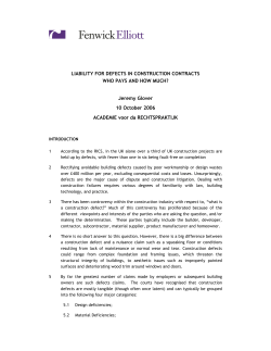 PDF - Fenwick Elliott