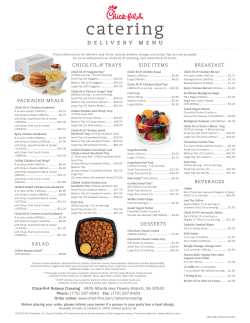deliverymenu - Milton Martin Toyota