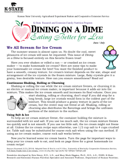 June 2014 - K-State Research and Extension